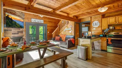 Misty Mountain Retreat 13