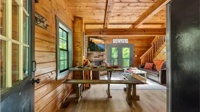 Misty Mountain Retreat 14