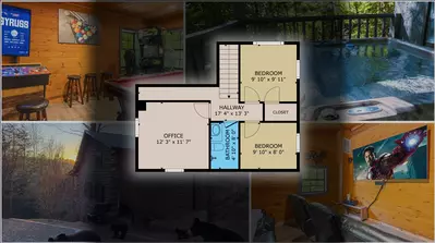 Misty Mountain Retreat 21