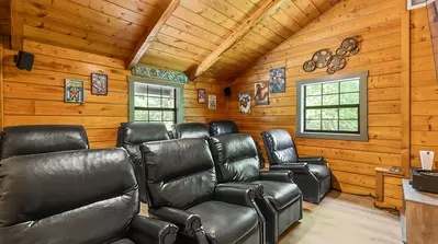 Misty Mountain Retreat 23