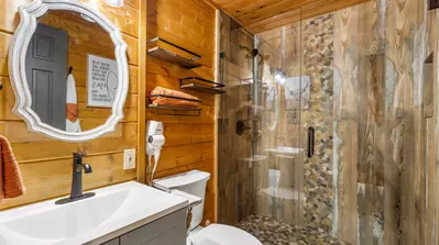 Misty Mountain Retreat 26