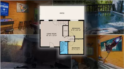 Misty Mountain Retreat 28
