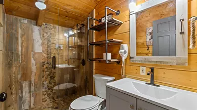 Misty Mountain Retreat 32