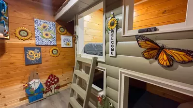 Misty Mountain Retreat 33