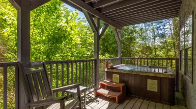 Misty Mountain Retreat 34