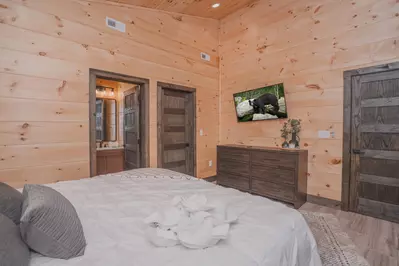 Apres Chalet 43