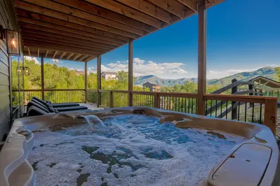 Apres Chalet 69