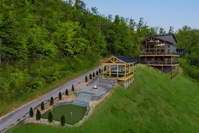 Apres Chalet 74