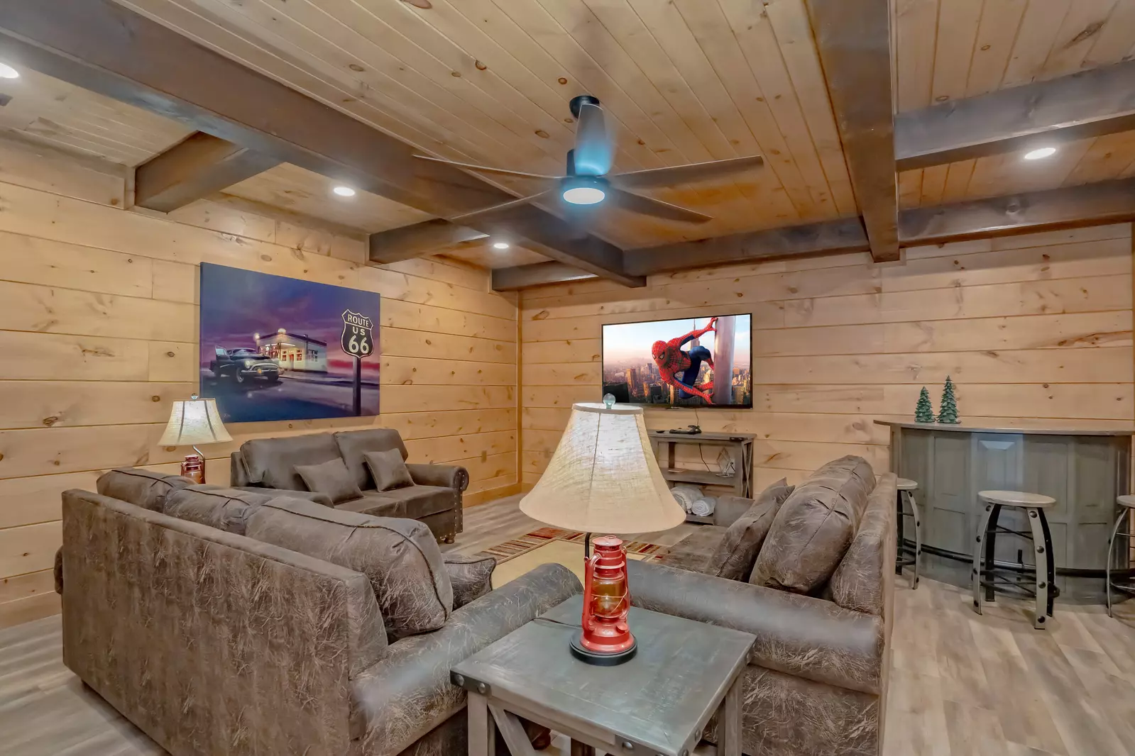 Rainbow Valley Retreat
