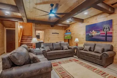 Rainbow Valley Retreat 41
