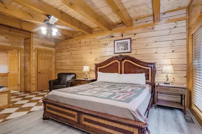 Swimming Bear Lodge 17