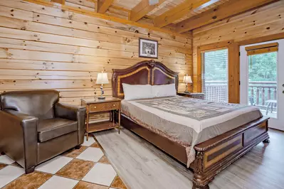 Swimming Bear Lodge 18