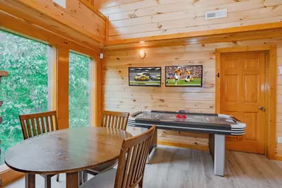 Swimming Bear Lodge 33