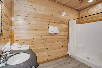 Swimming Bear Lodge 73