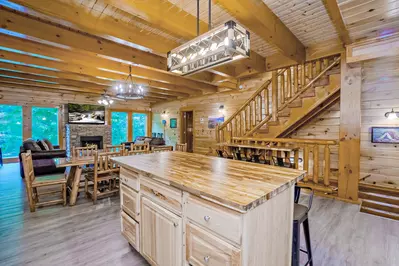 Swimming Bear Lodge 13