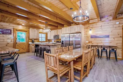 Swimming Bear Lodge 14
