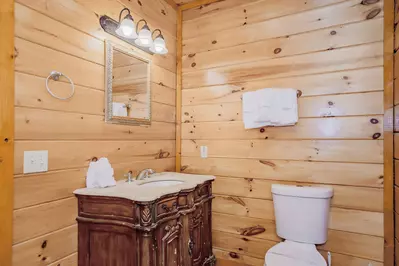 Swimming Bear Lodge 20
