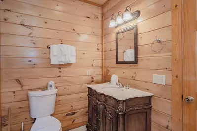 Swimming Bear Lodge 27