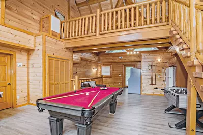 Swimming Bear Lodge 31