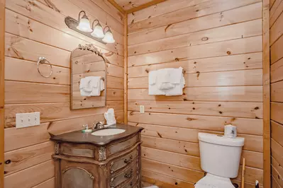 Swimming Bear Lodge 53