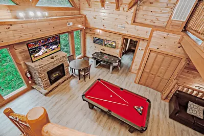 Swimming Bear Lodge 56