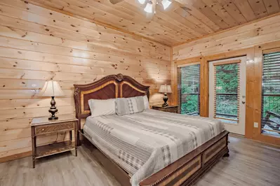Swimming Bear Lodge 74