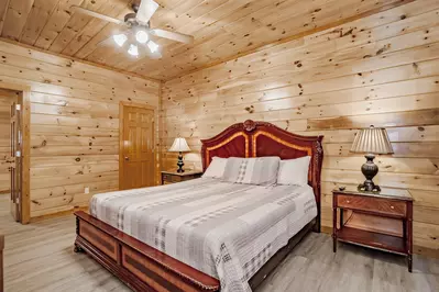 Swimming Bear Lodge 75
