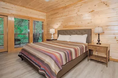 Swimming Bear Lodge 78