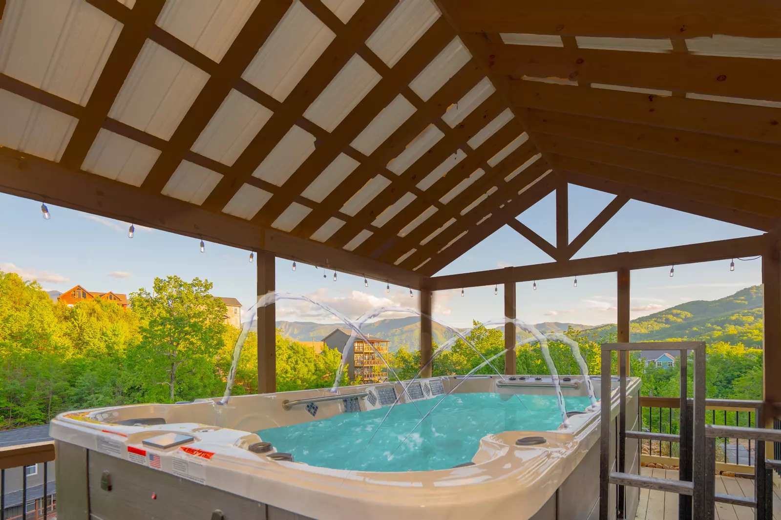 Apres Chalet