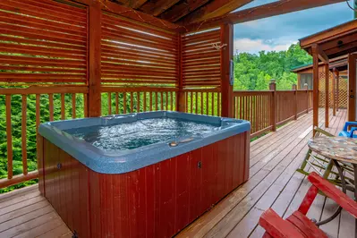 Great Escape to the Smokies 26