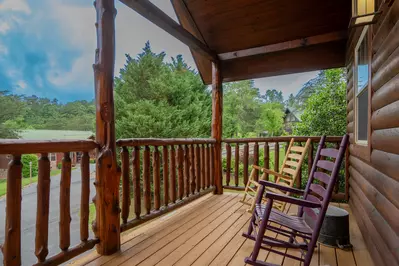Great Escape to the Smokies 44