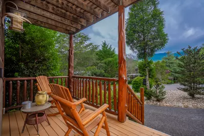 Great Escape to the Smokies 58