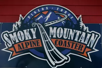 smoky mountain alpine coasters is one of the best hidden things to do in Pigeon Forge