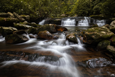 riverwalk greenway is one of the best hidden things to do in Pigeon Forge