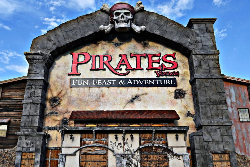 Pirates Voyage
