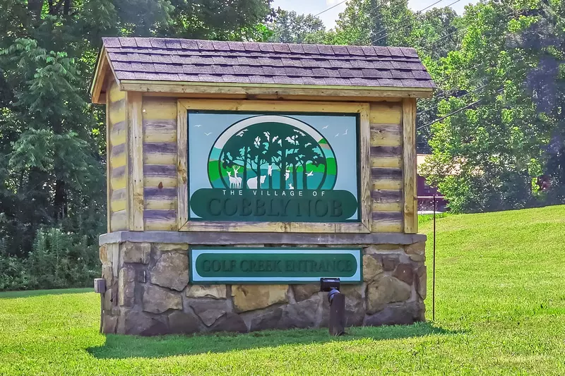 Bear Lodge at Bent Creek