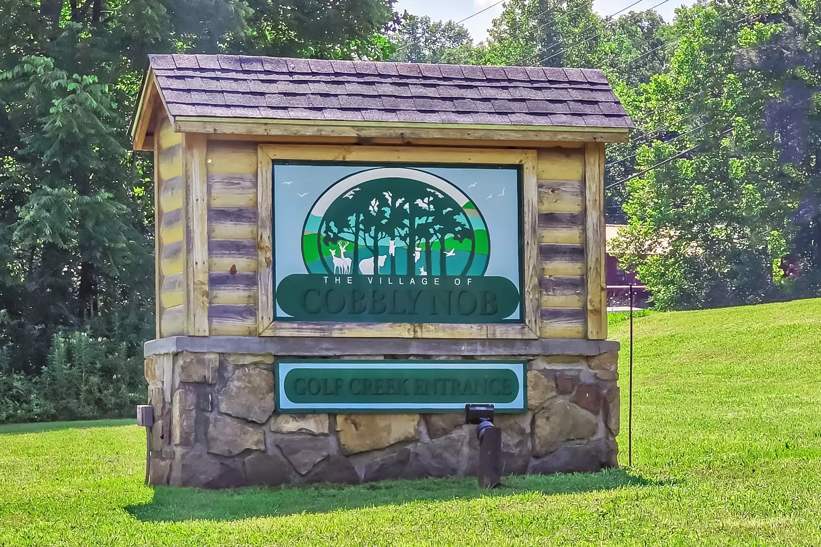Bear Lodge at Bent Creek