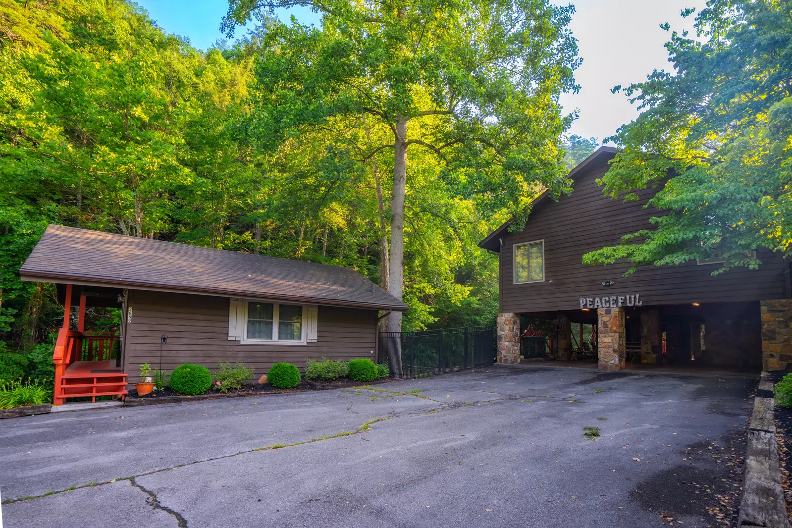 Bear Lodge at Bent Creek