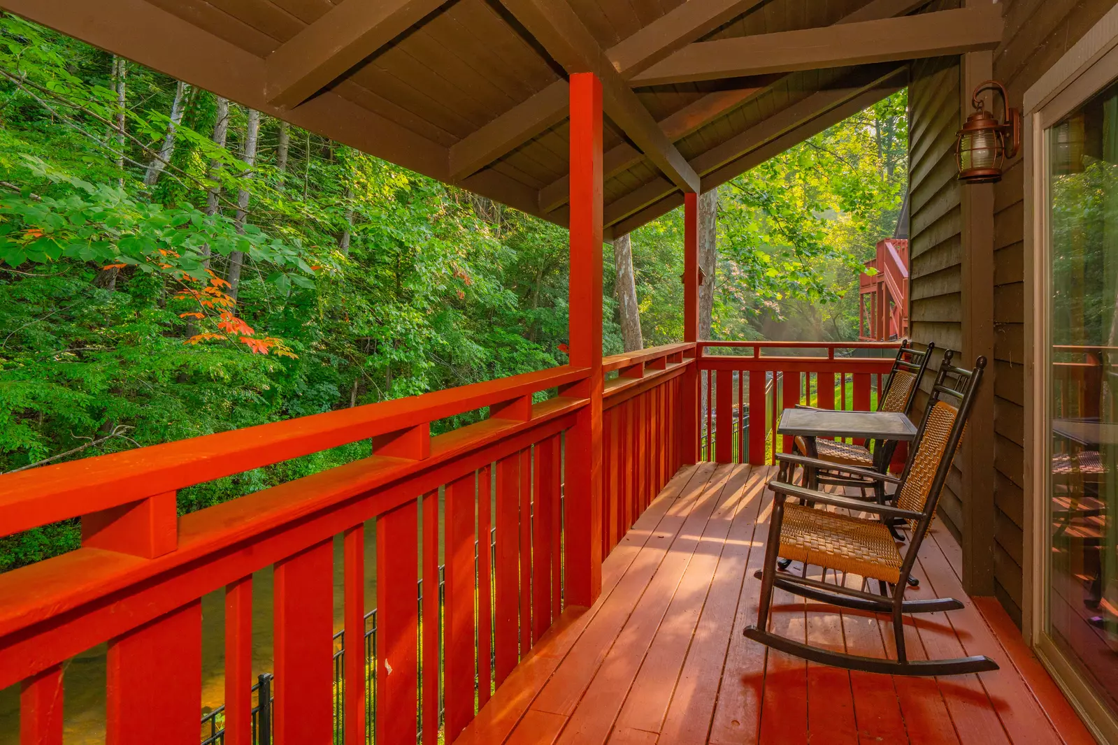 Bear Lodge at Bent Creek