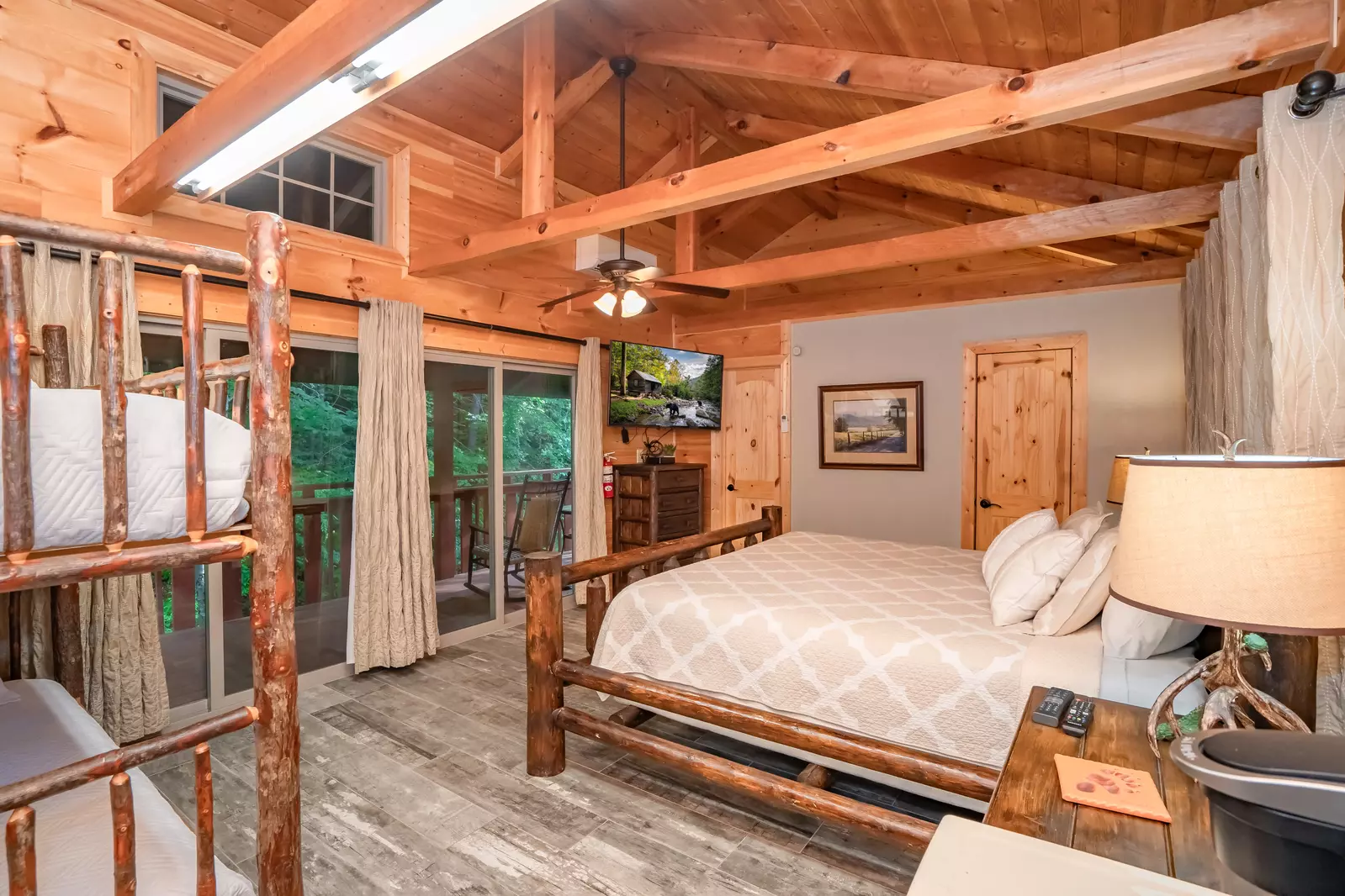 Bear Lodge at Bent Creek