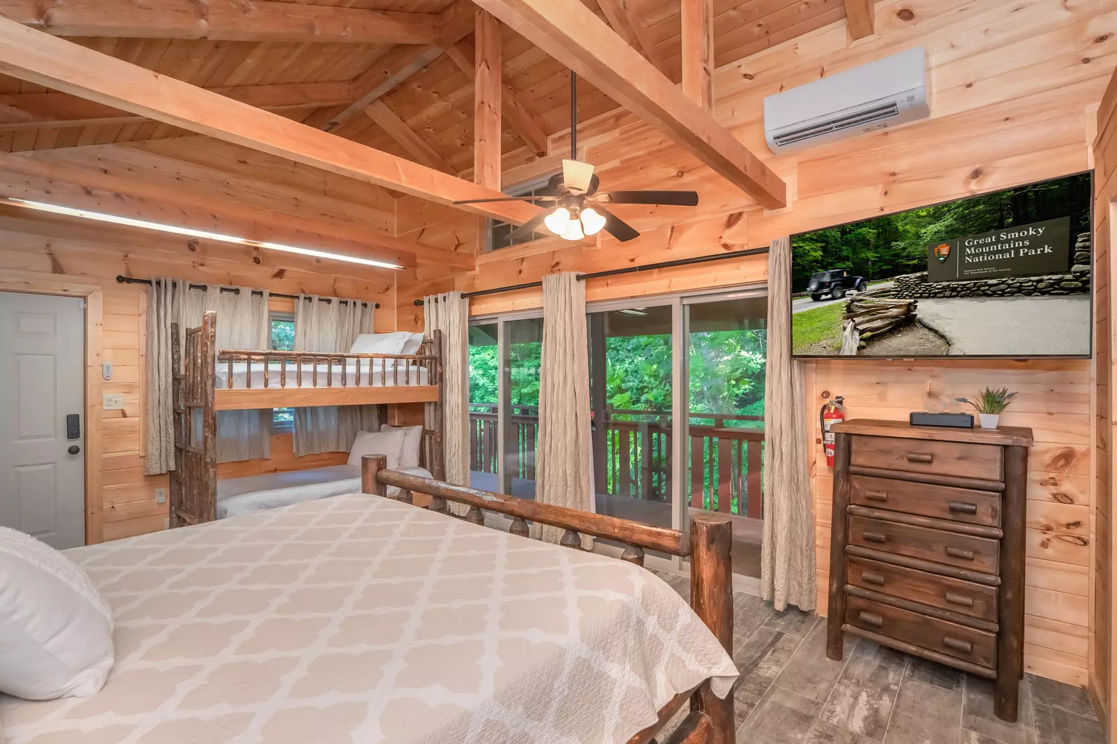 Bear Lodge at Bent Creek