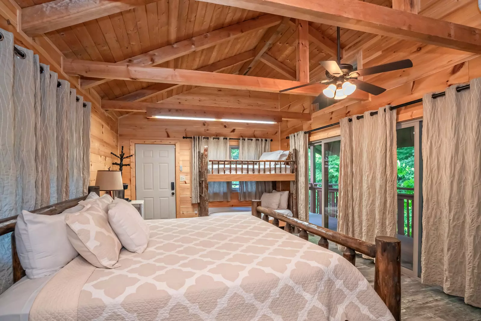 Bear Lodge at Bent Creek