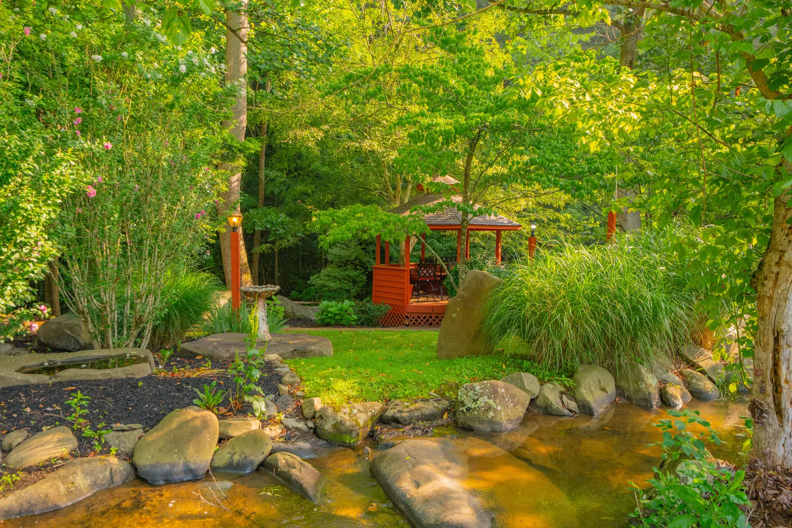 Bear Lodge at Bent Creek