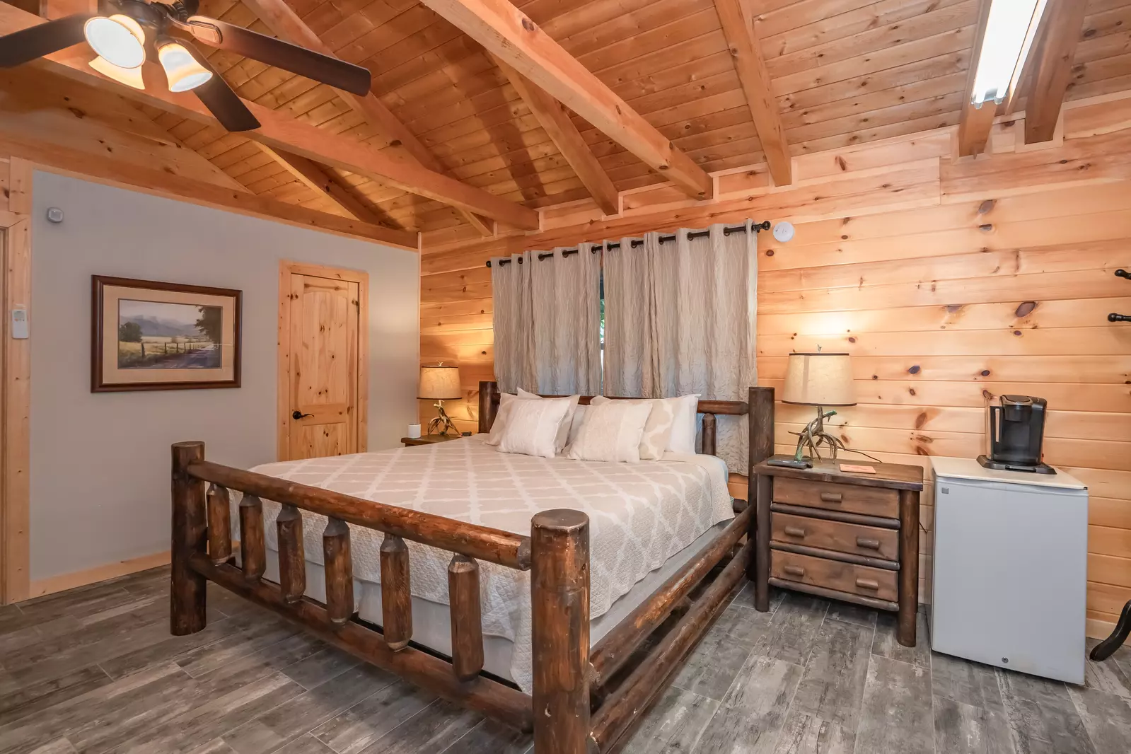 Bear Lodge at Bent Creek