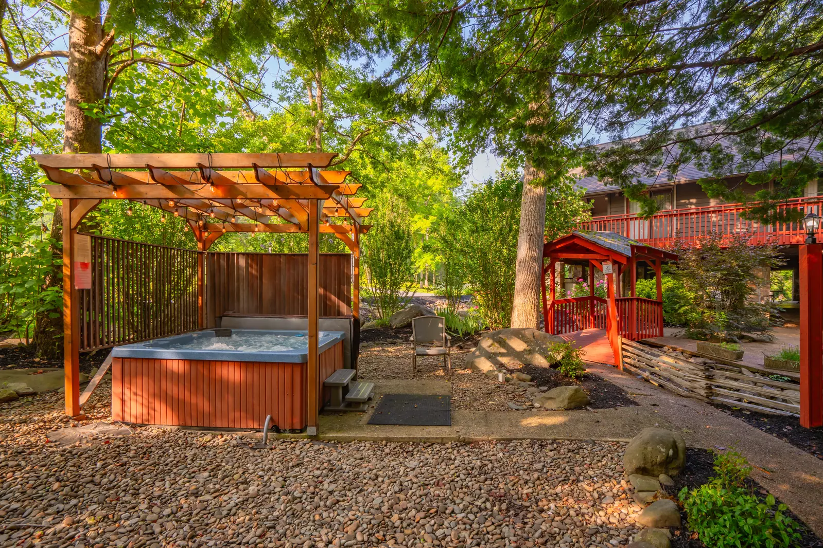 Bear Lodge at Bent Creek