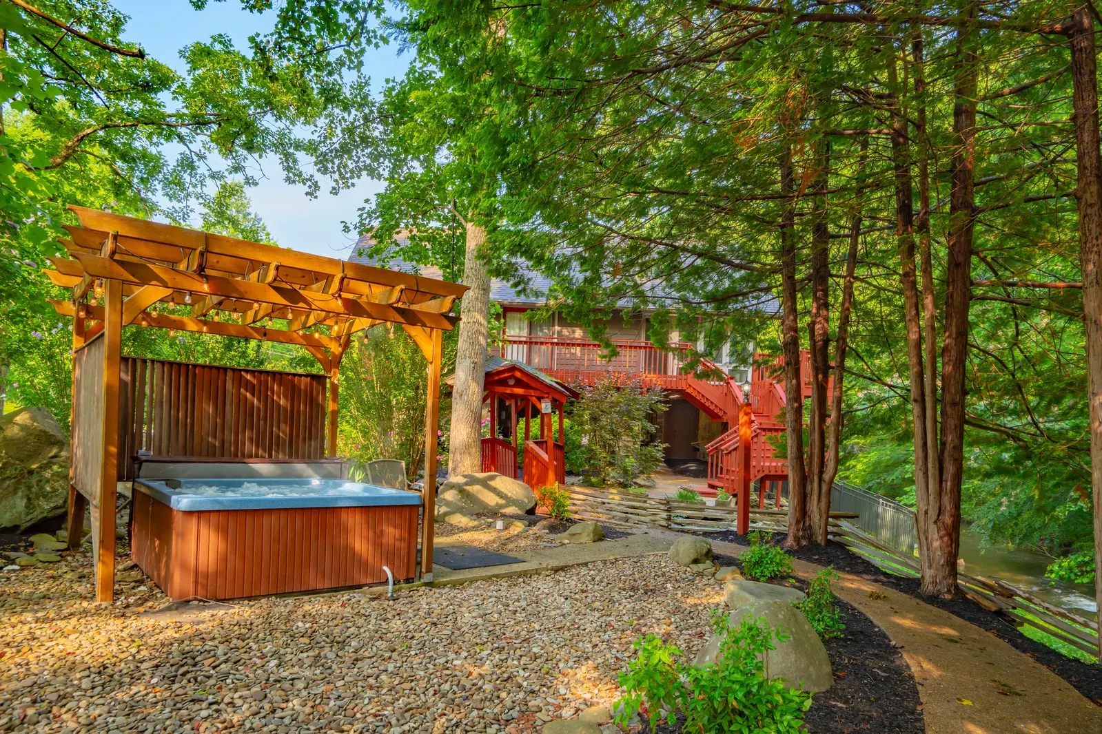 Bear Lodge at Bent Creek