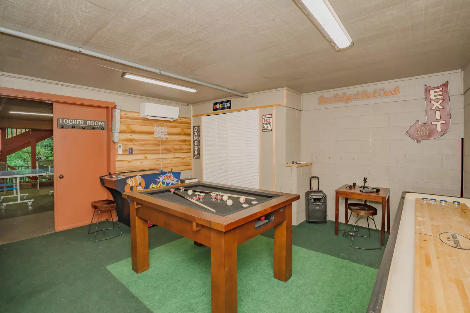Bear Lodge at Bent Creek