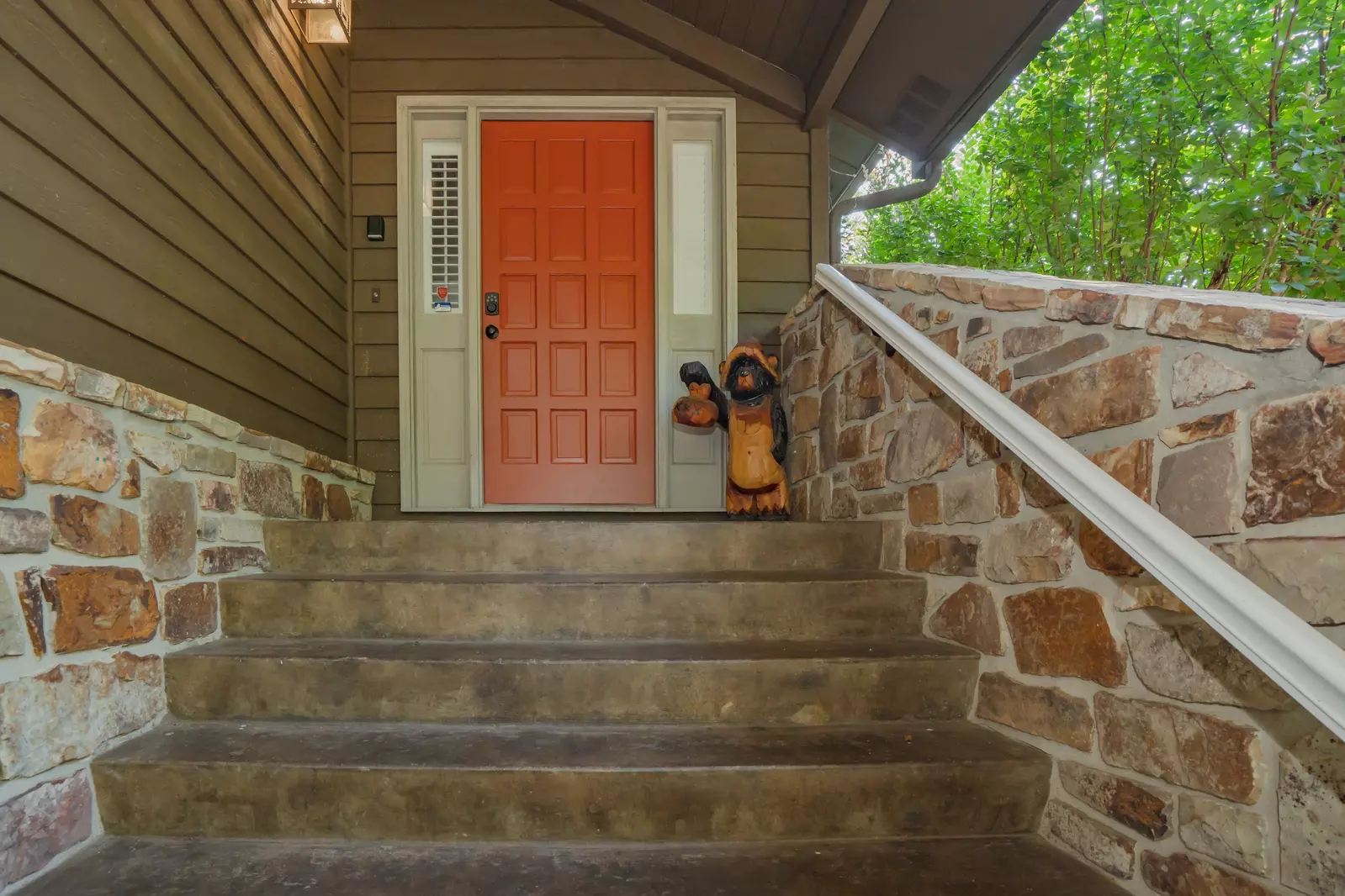 Bear Lodge at Bent Creek