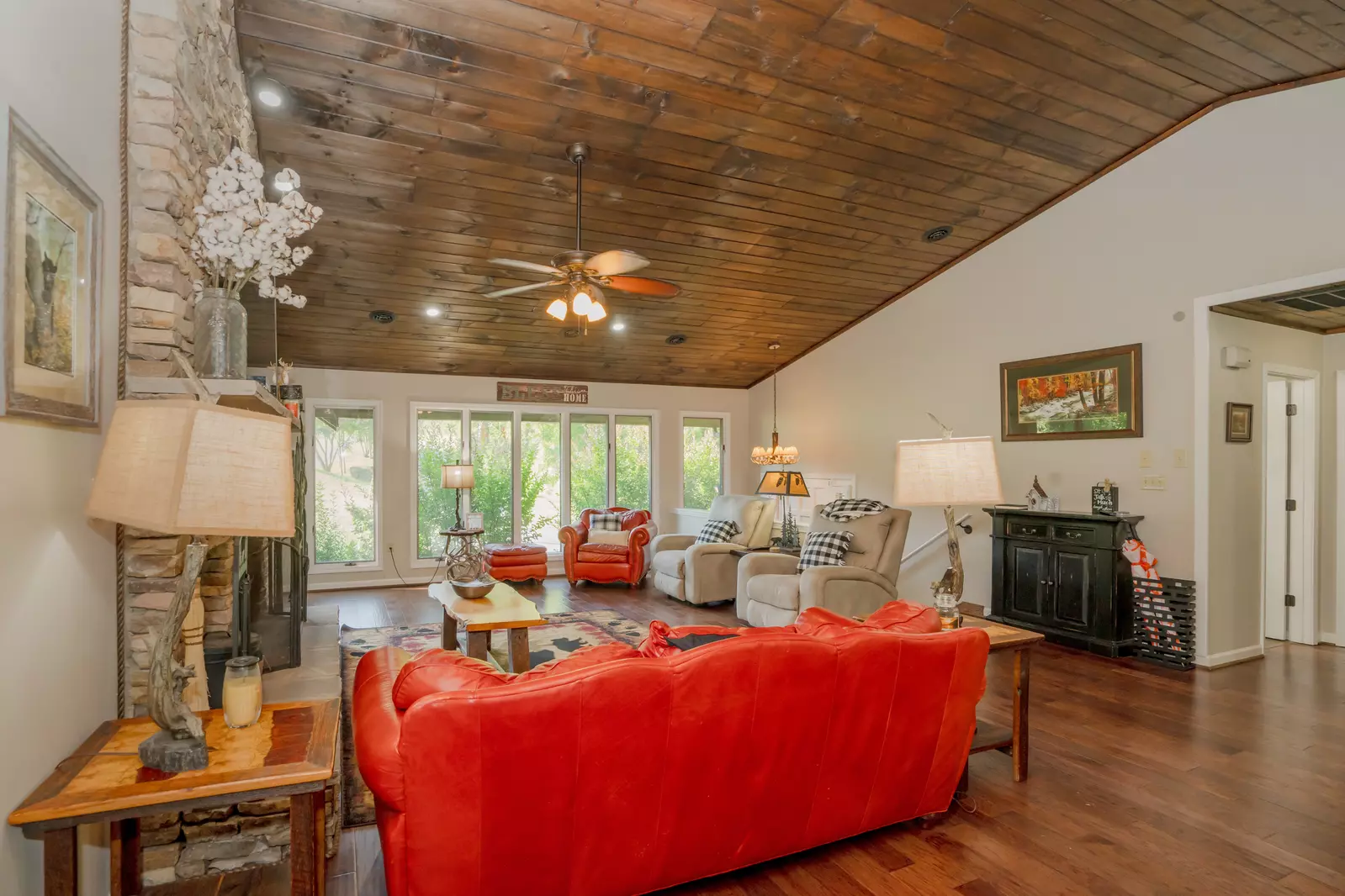 Bear Lodge at Bent Creek