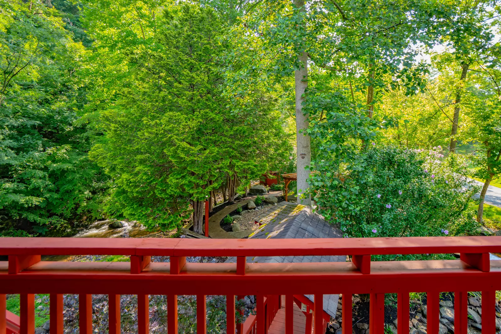Bear Lodge at Bent Creek